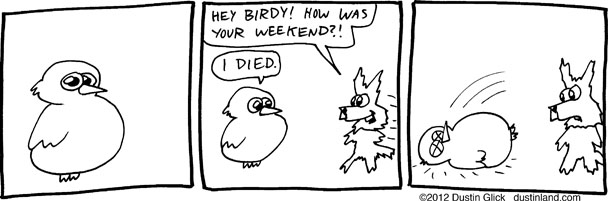 birdy