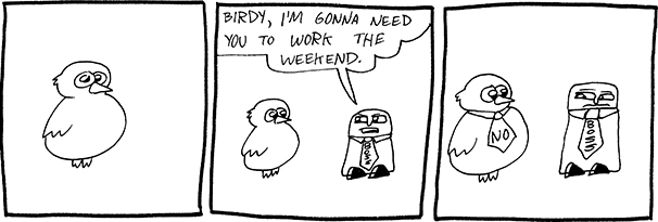 birdy
